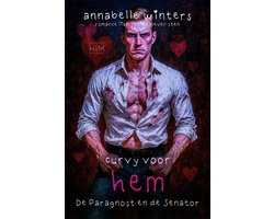Curvy voor Hem Insta-Liefde Romances 9 - Curvy voor Hem: De Paragnost en de Senator