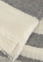 P-modekontor 3458559-1 Foulards Femme - Grijs - Taille ONESIZE