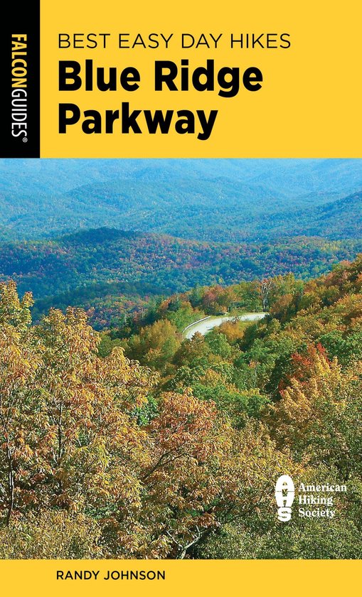Best Easy Day Hikes Series - Best Easy Day Hikes Blue Ridge  ... - cover