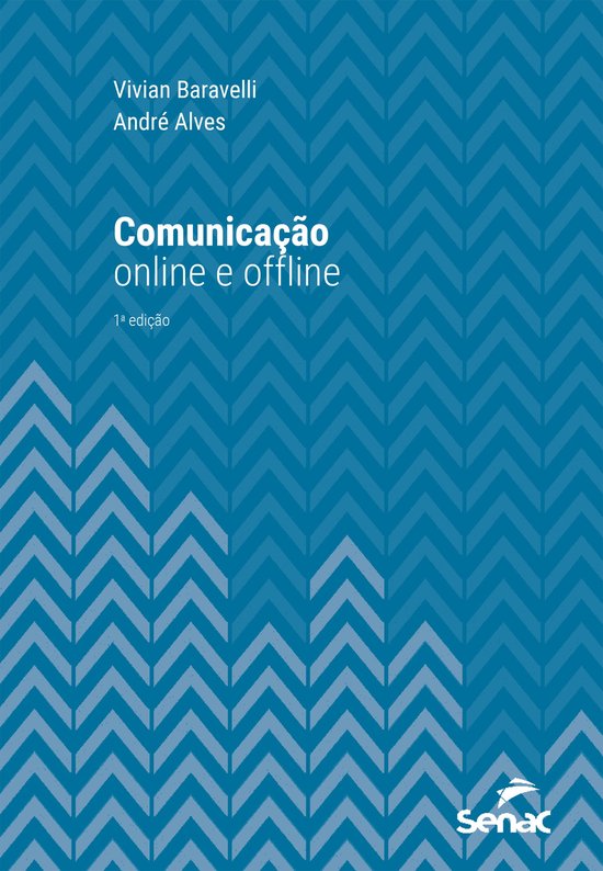 Série Universitária - Comunicação online e offline - cover