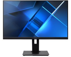 Acer Vero B277UG – QHD Monitor – 120Hz – 27 inch – in hoogte verstelbaar