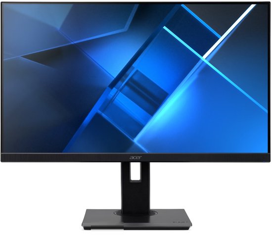 Acer Vero B7 B277U G computer monitor 68,6 cm (27") 2560 x 1440 Pixels Quad HD LCD Zwart