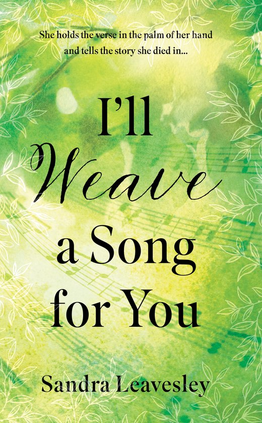I’ll Weave a Song for You - cover