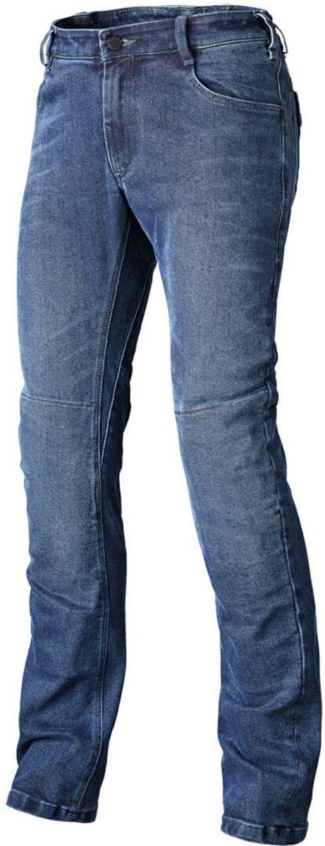 Held Marlow Low Waist Blauw Motorjeans