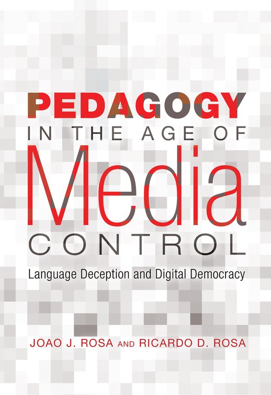 Pedagogy in the Age of Media Control - cover