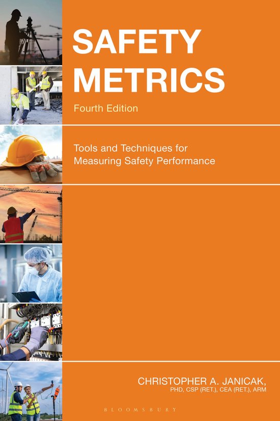 Safety Metrics - cover