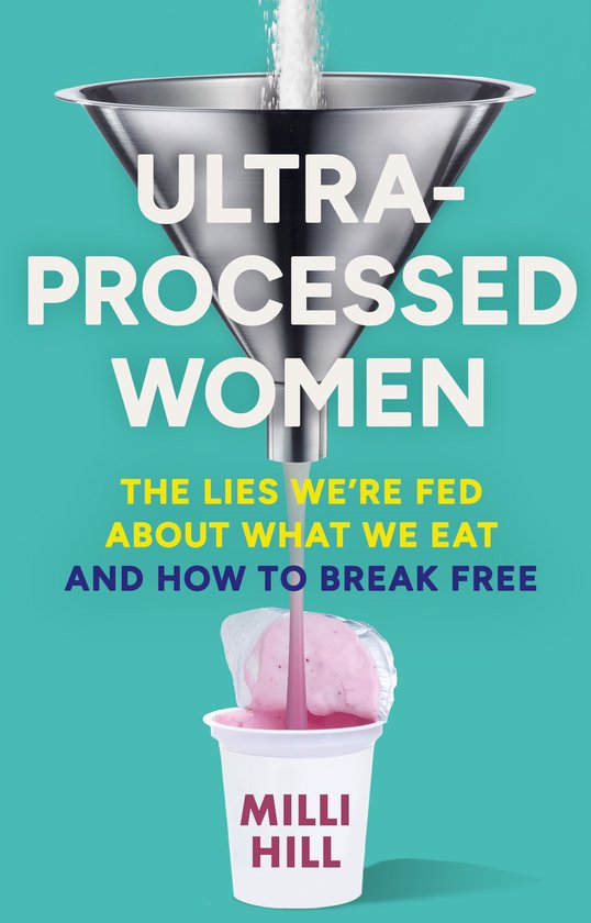 Ultra-Processed Women - cover