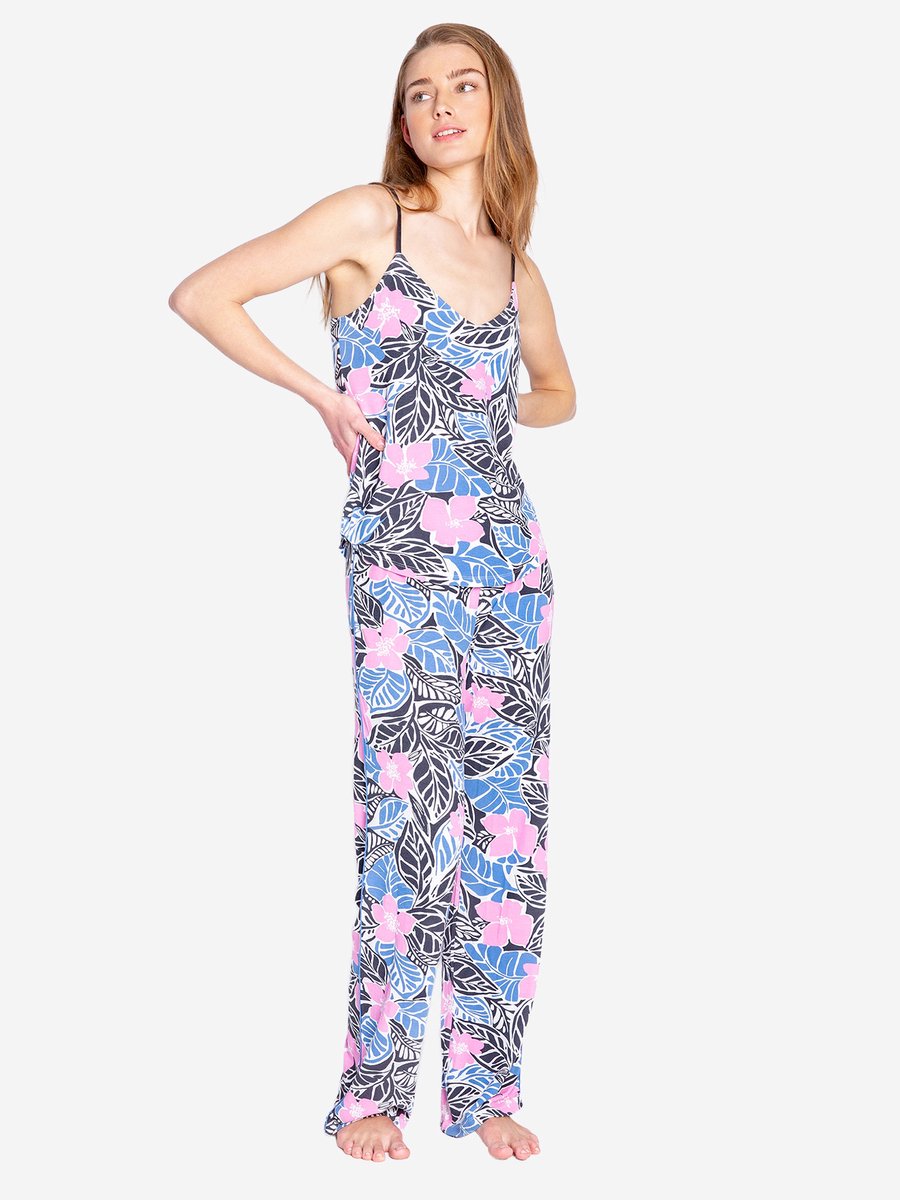 P.J. SALVAGE CO. Pyjamahose Bali Bound