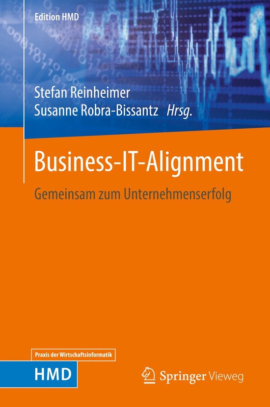Business IT Alignment - cover