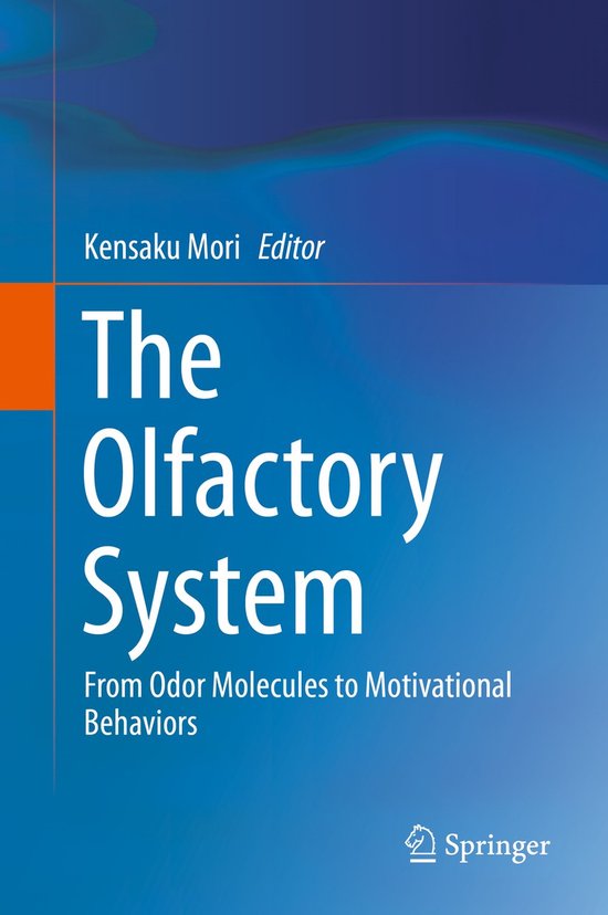 Olfactory System - cover
