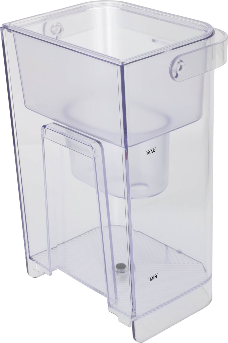 Inventum HWD725B Heetwaterdispenser - Inhoud 2 liter - 45°C tot 100°C - Touch Display - BPA vrij - Waterkoker - Heetwatertap - Antikalkfilter - 2600 watt - Zwart/RVS — afbeelding 7