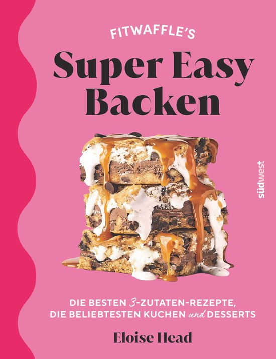 Super Easy Backen - cover