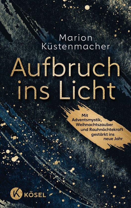 Aufbruch ins Licht - cover