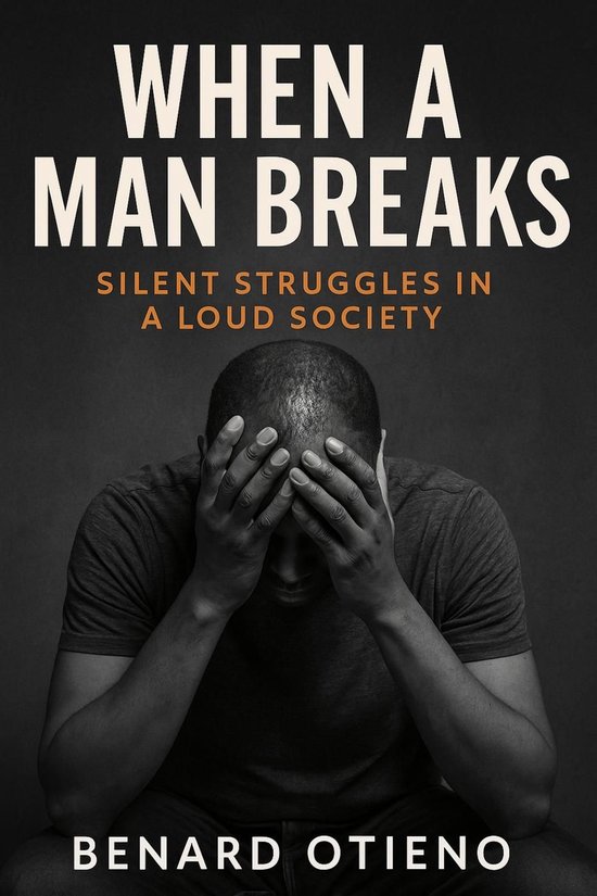 When a Man Breaks - cover