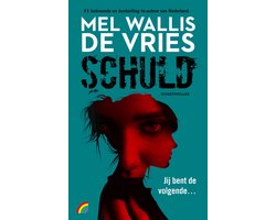 Omslag van Schuld