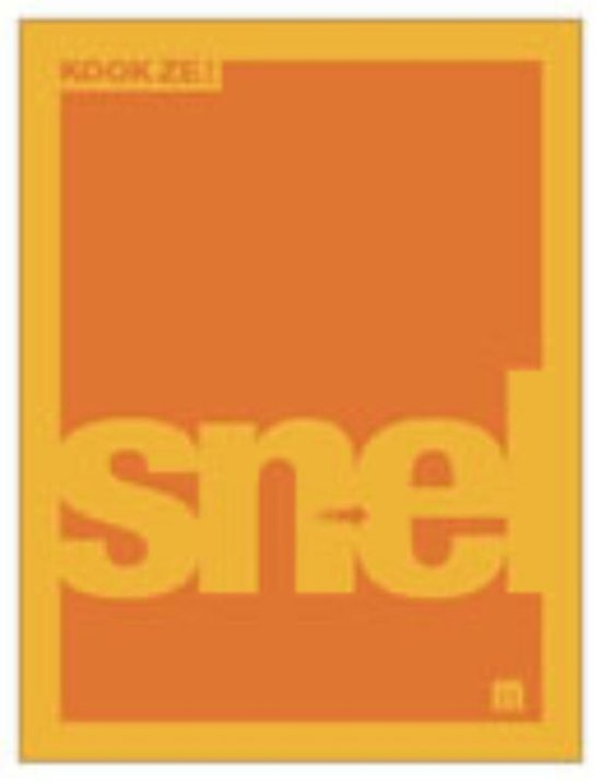 Kook Ze Snel