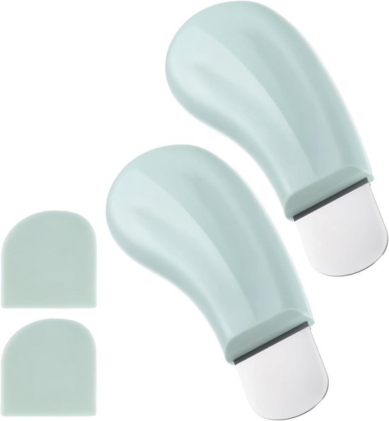 thumbnail: Gracelaza Ravioli Maker Set - 5 Maten Deegpersen Voor Dumplings & Taart | Voedselveilig PP Materiaal