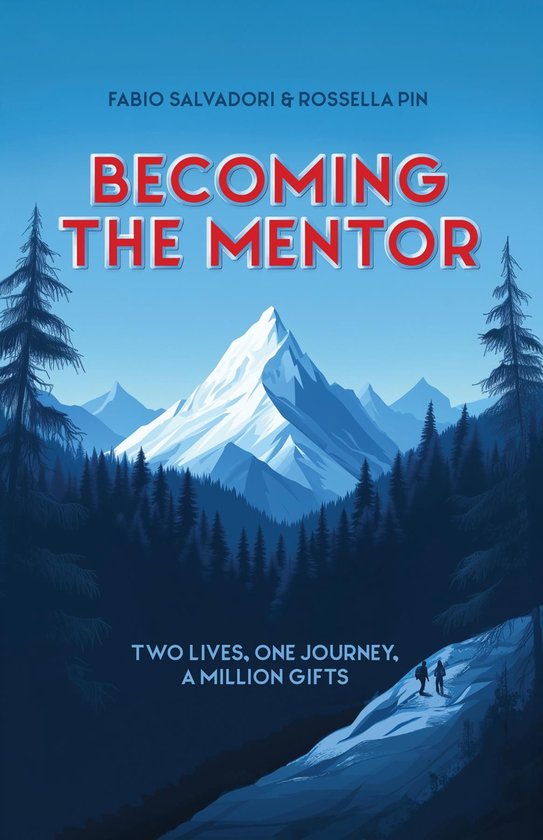 Becoming the Mentor - cover
