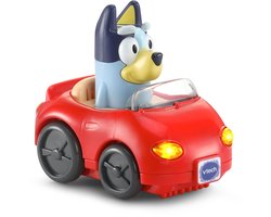 Vtech - Toet Toet Auto's - Bluey Cabrio - Bluey