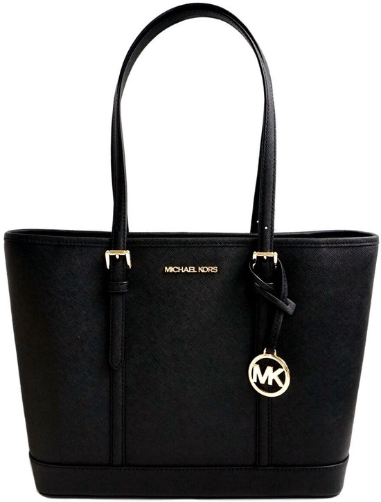 Handtas Michael Kors 35S0STVT1L-BLACK