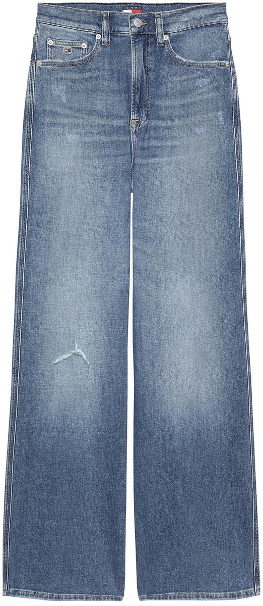 Tommy Jeans Claire Hr Wd Ai2153 - Streetwear - Vrouwen