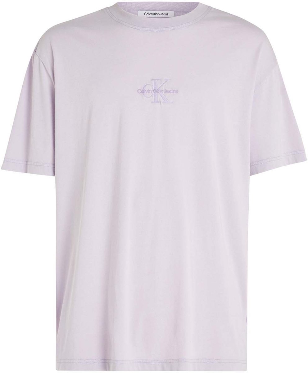 T-Shirt Ck Jeans Gewassen Monologo - Fashion Wear - Volwassen