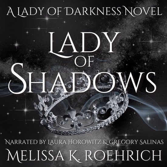 Lady of Shadows - cover