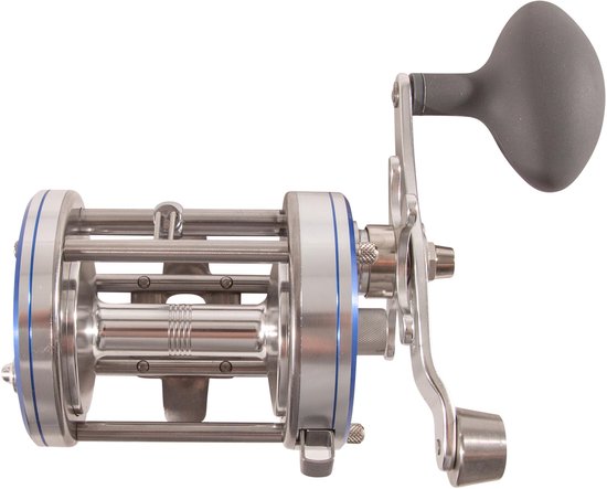 Ultimate Bluecore Multi 70 Zeevis Reel LH - Reel van Ultimate — afbeelding 4