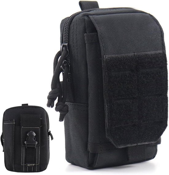 IDOGEAR Tactische Herenriemen 2'' Molle Rieme met Inner Riem Snelle