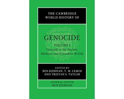 The Cambridge World History of Genocide-The Cambridge World History of Genocide: Volume 1, Genocide in the Ancient, Medieval and Premodern Worlds