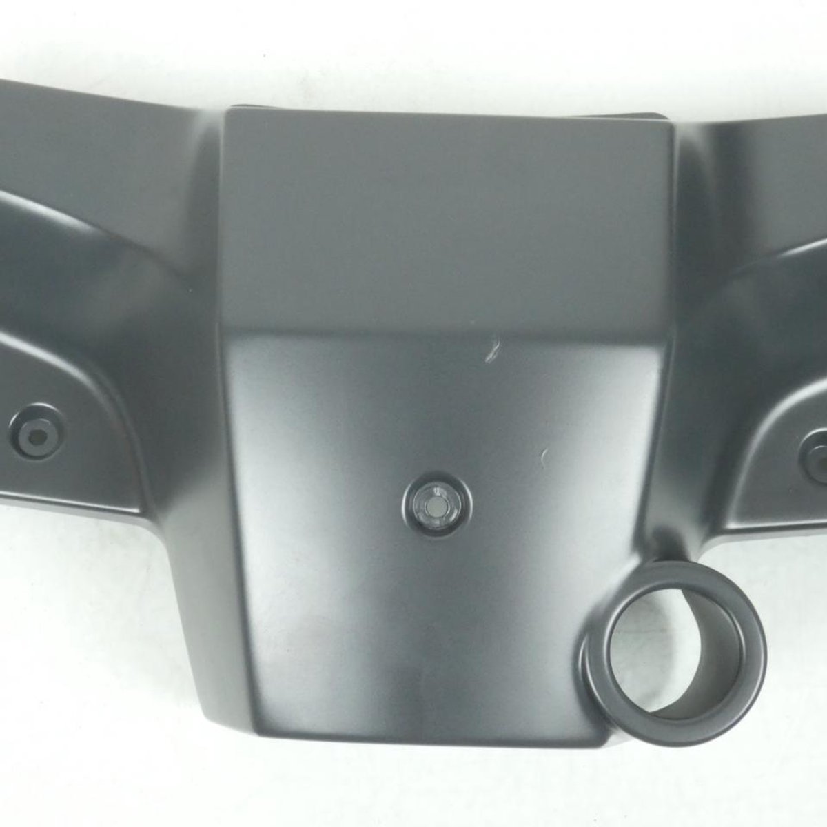 stuurhoes voor peugeot 50 st scooter 1171080300 710803gp mat grijs nieuw