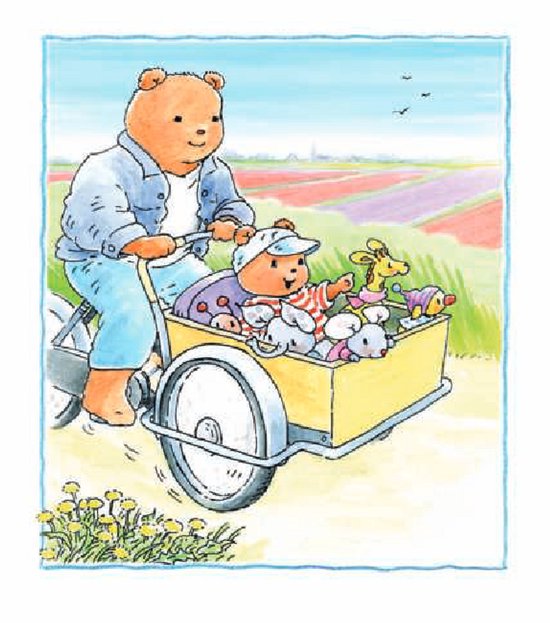 Bobbi - Bobbi in de lente