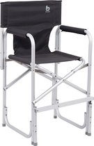 Bol.com Bo-Camp - Kinderstoel - Opvouwbaar - Antraciet aanbieding