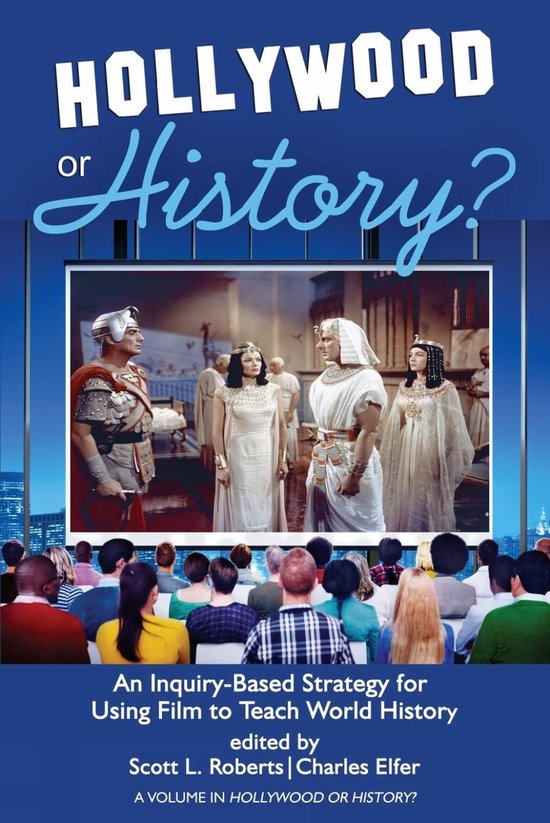 Hollywood or History?- Hollywood or History? - cover