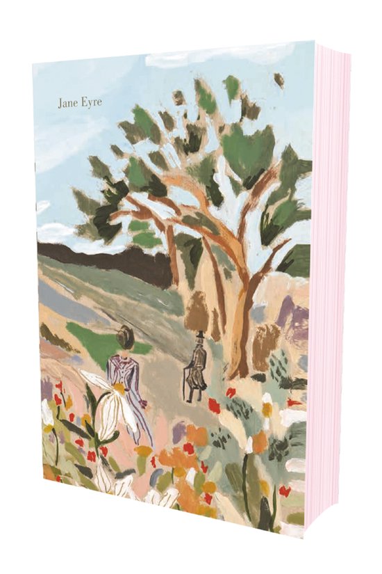 Harper Curated Classics: Painted Editions- Jane Eyre: Deluxe ... - cover