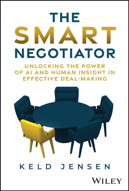 The Smart Negotiator - cover