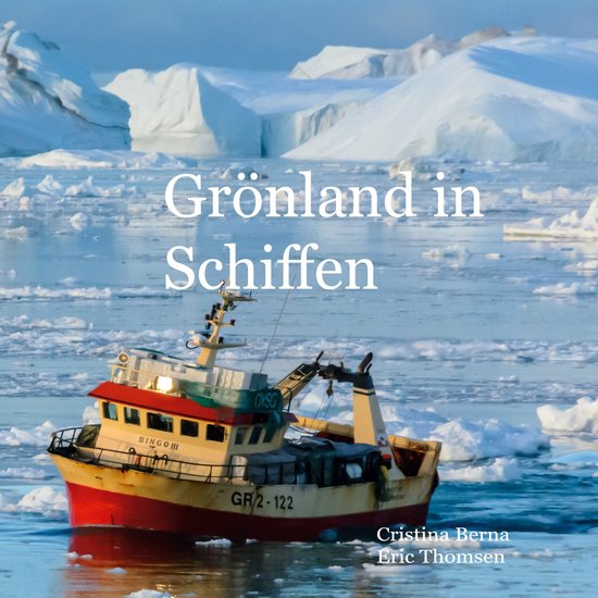 Grönland in Schiffen - cover