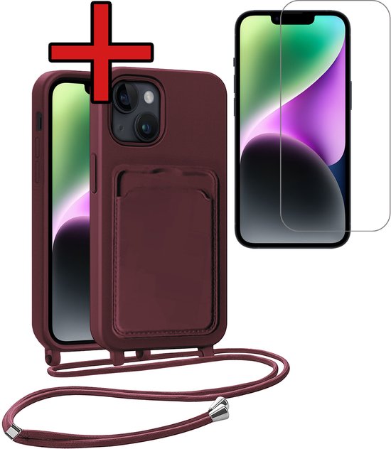 Magsafe Telefoonhouder Auto – Geschikt voor iPhone – Zwart