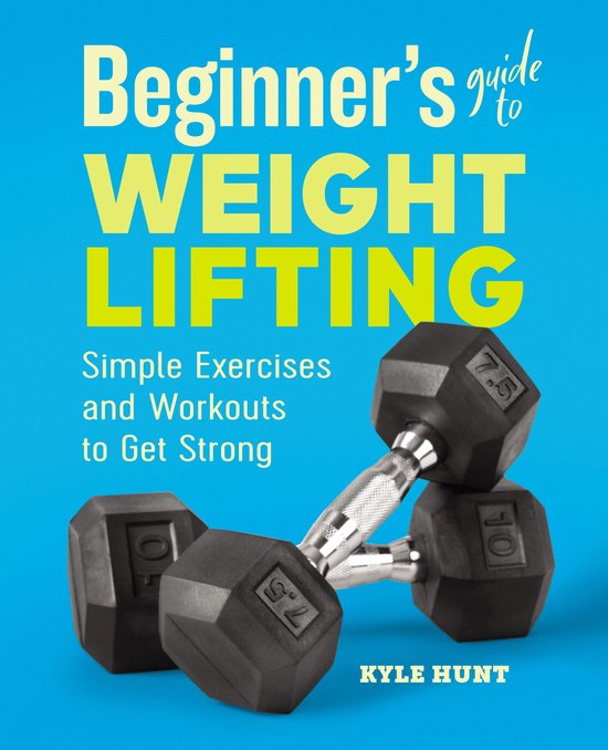 Beginner's Guide to Weight Lifting - cover
