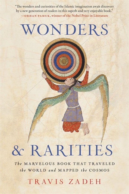 Wonders and Rarities - cover
