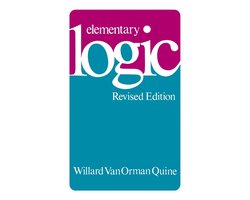 Elementary Logic