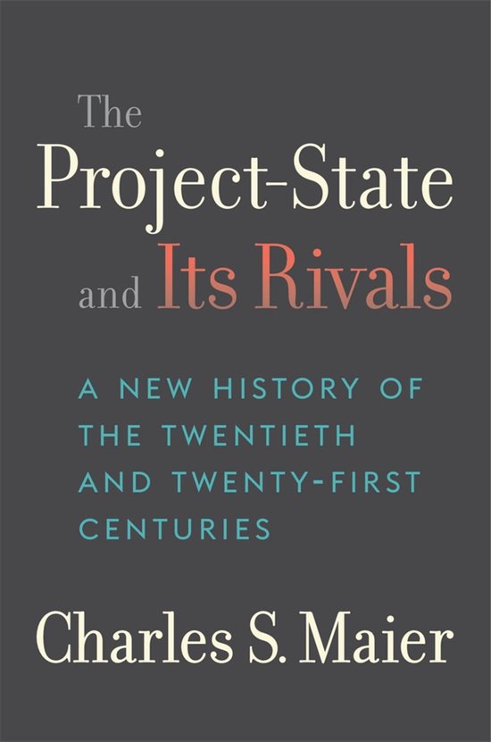 The Project-State and Its Rivals - cover