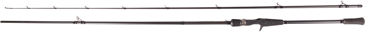 Grayton Prey Baitcast Hengel 2.40m (30-80g) - Baitcaster Hengel