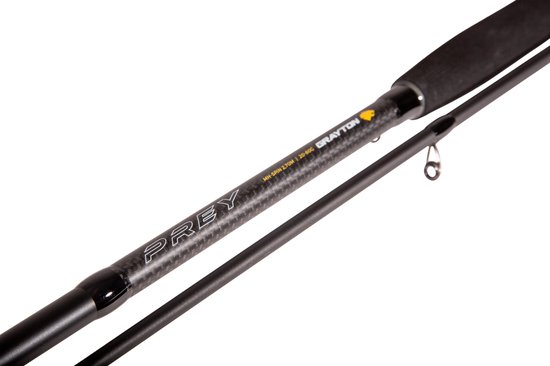 Grayton Prey Spinhengel 2.40m (15-40g) - Spinhengel van Grayton — afbeelding 5