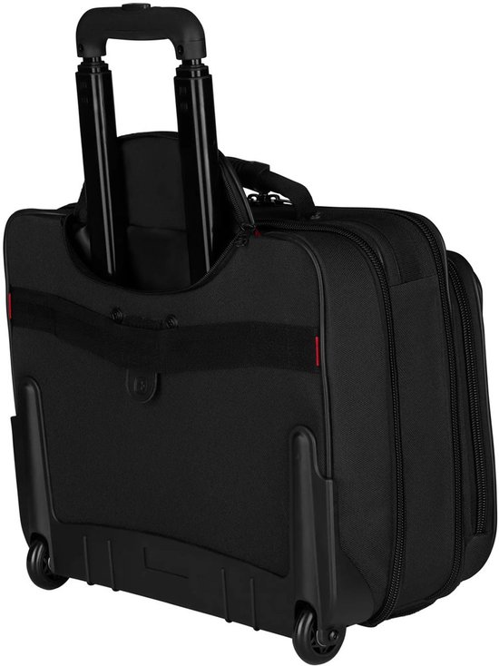 Wenger Granada Laptop Trolley - tot 17 inch