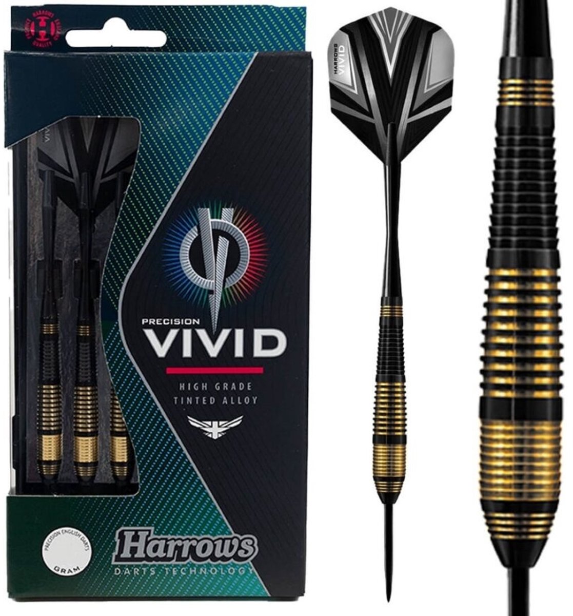 VIVID BLACK 21GR