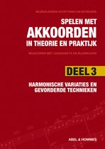 Spelen met akkoorden in theorie en praktijk 3 - Harmonische variaties en gevorderde technieken