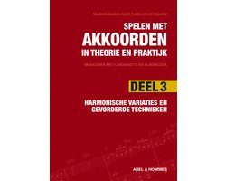 Spelen met akkoorden in theorie en praktijk 3 - Harmonische variaties en gevorderde technieken