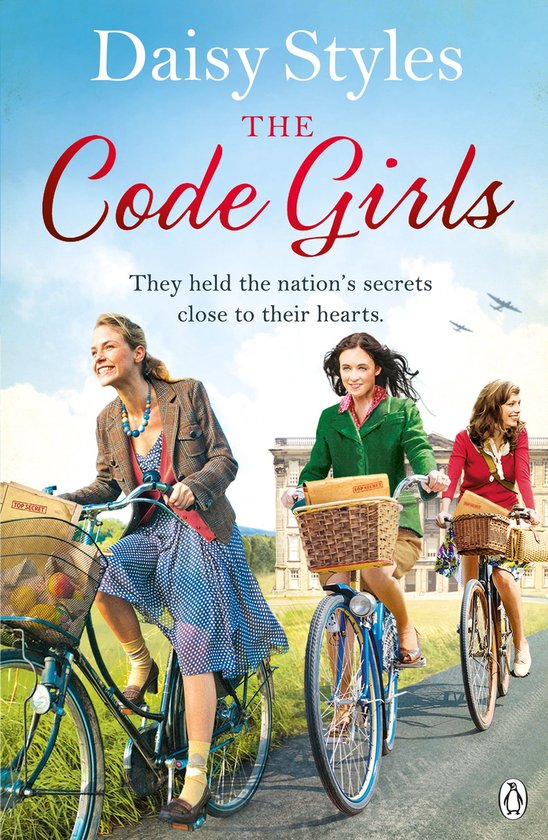 The Code Girls - cover