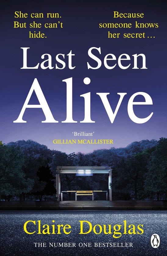 Last Seen Alive - cover
